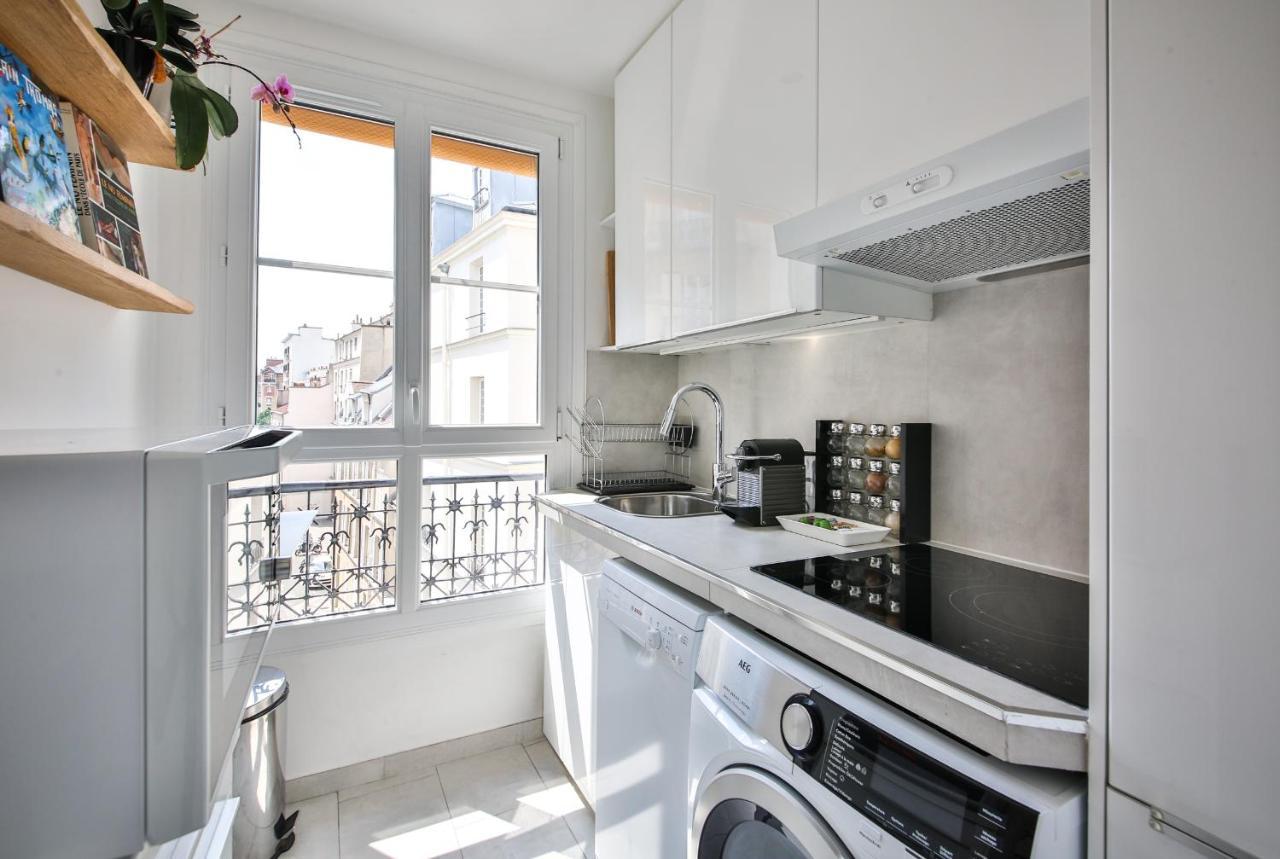 Cosy 4P Fullequiped/Jardin Des Plantes/La Sorbonne Apartment Paris Ngoại thất bức ảnh